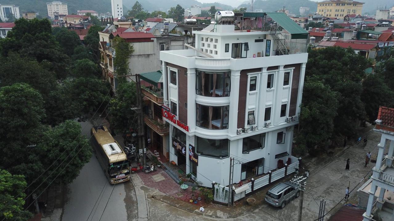 Long Hotel Ha Giang Buitenkant foto