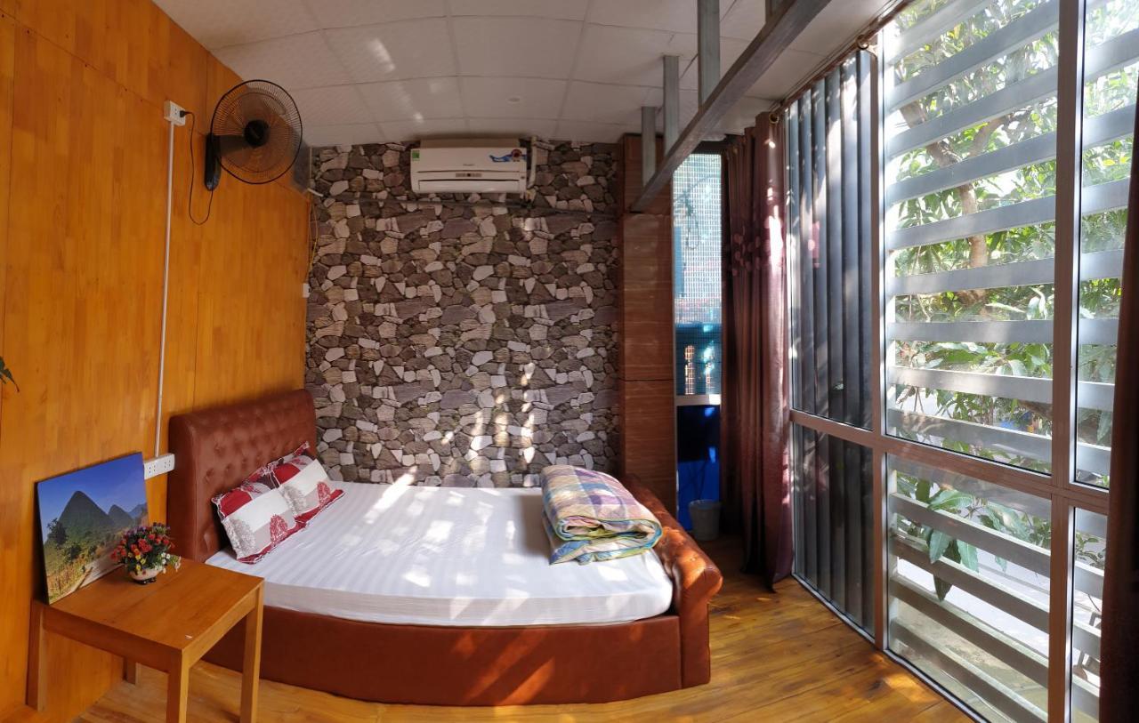 Long Hotel Ha Giang Buitenkant foto