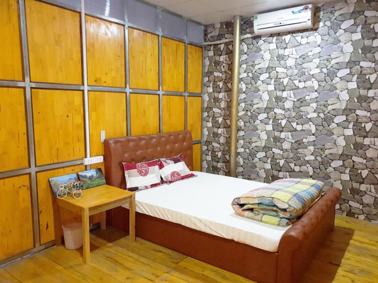 Long Hotel Ha Giang Buitenkant foto