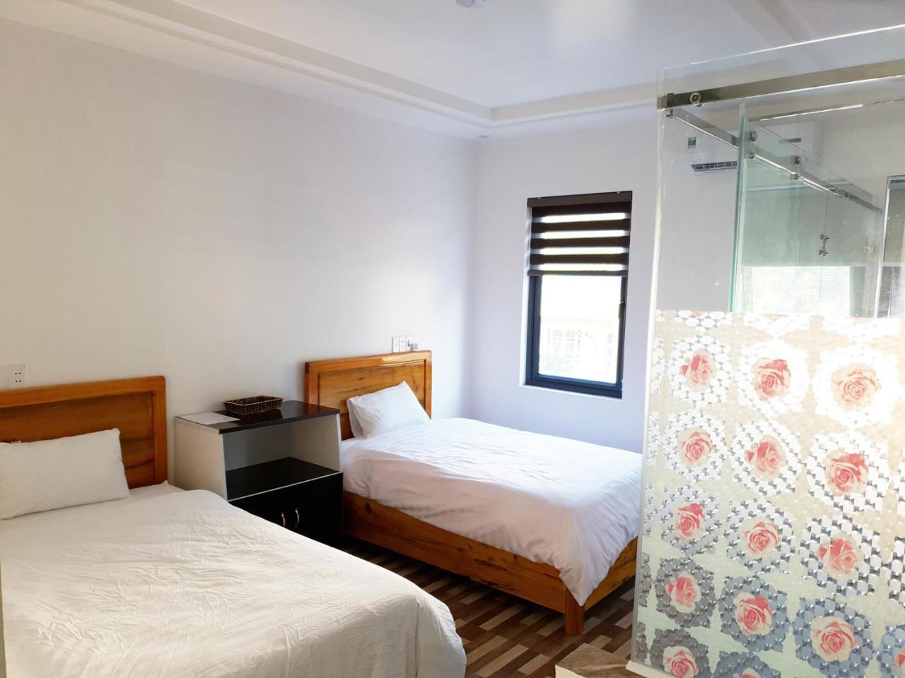 Long Hotel Ha Giang Buitenkant foto