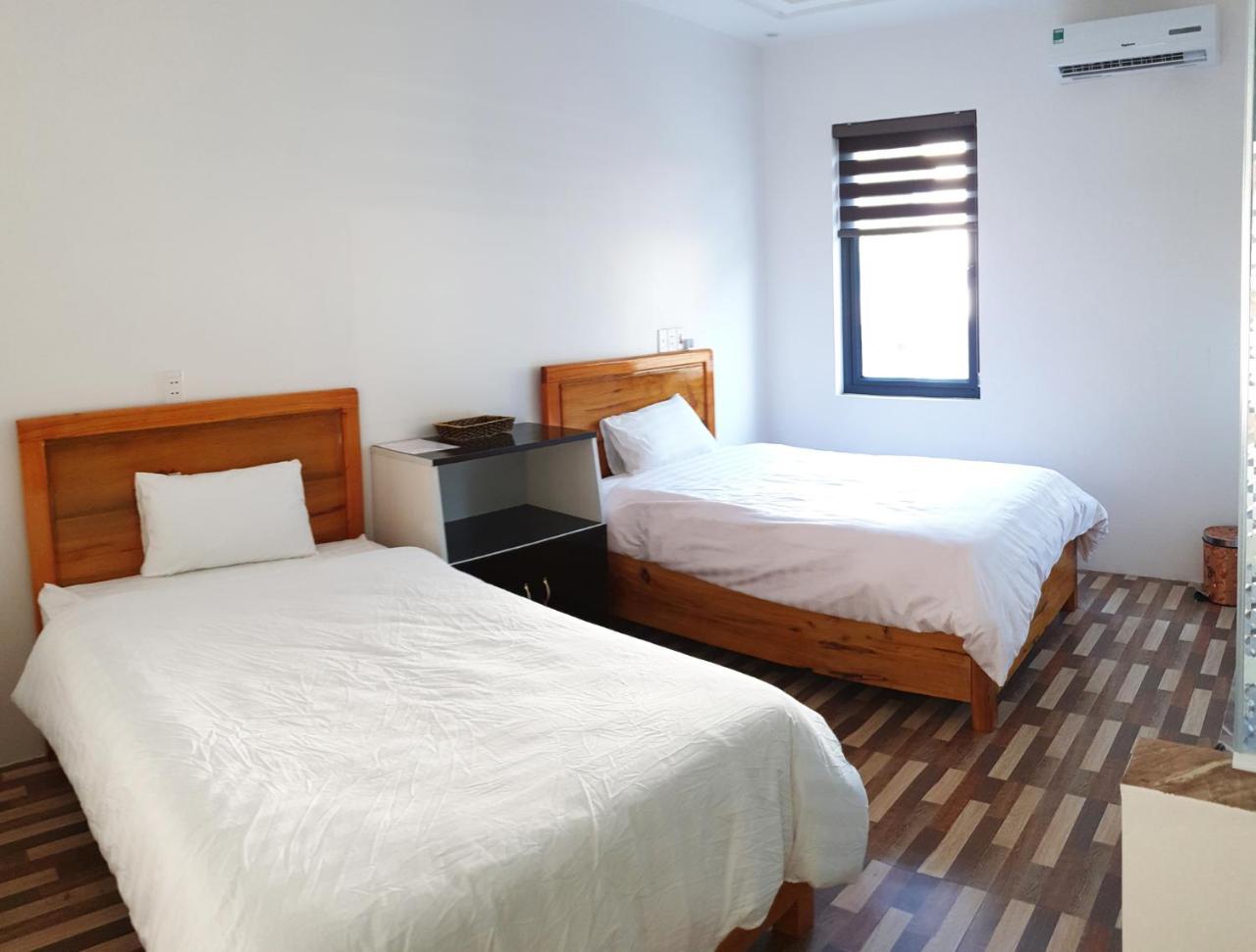Long Hotel Ha Giang Buitenkant foto